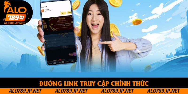 Đường link truy cập chính thứcV
